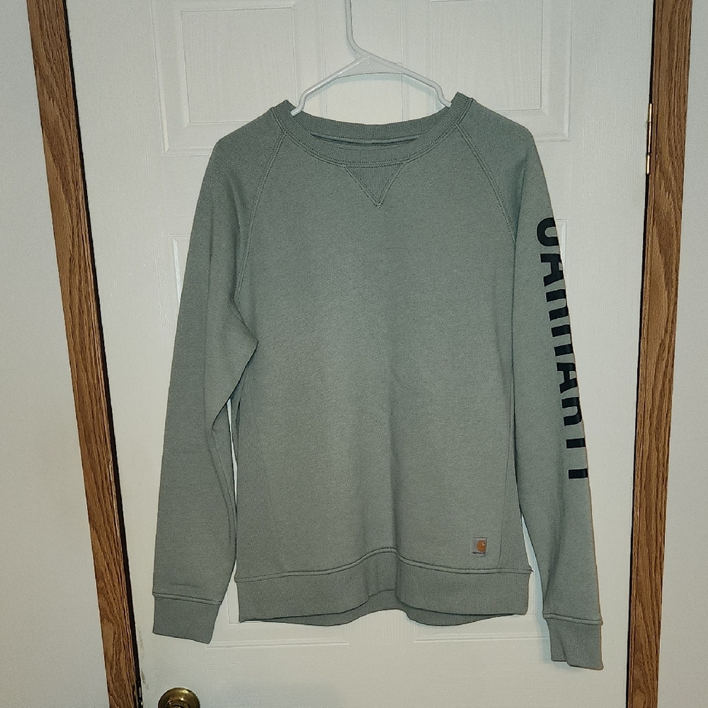 Carhartt  Crewneck Sweatshirt in Gray